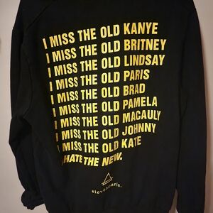 Eleven Paris Rare Sweatshirt